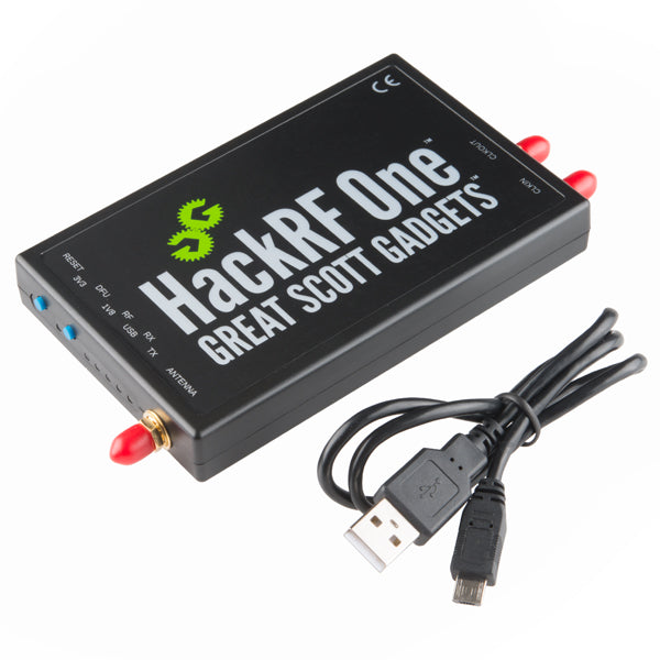 HackRF One - Software Defined Radio (SDR)