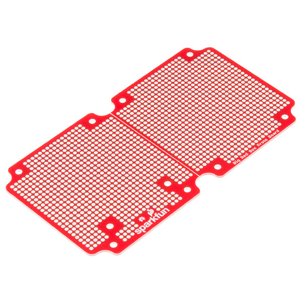 SparkFun Big Red Box Proto Board