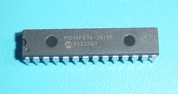 PIC16F876A-I-SP