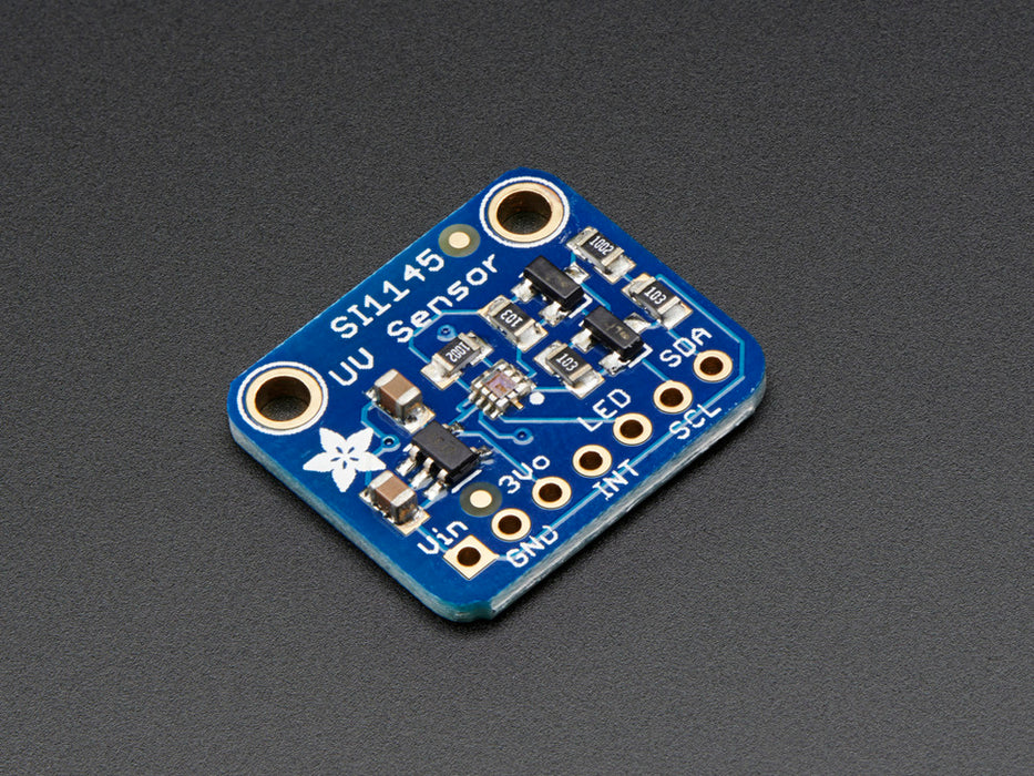 SI1145 Digital UV Index - IR - Visible Light Sensor