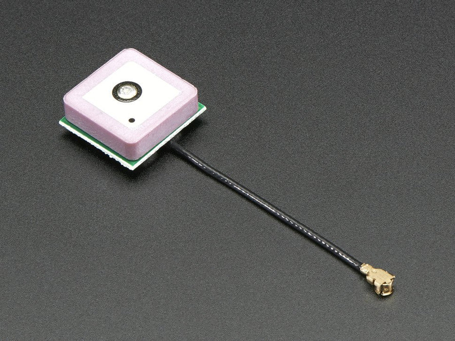 Passive GPS Antenna uFL - 15mm x 15mm 1 dBi gain