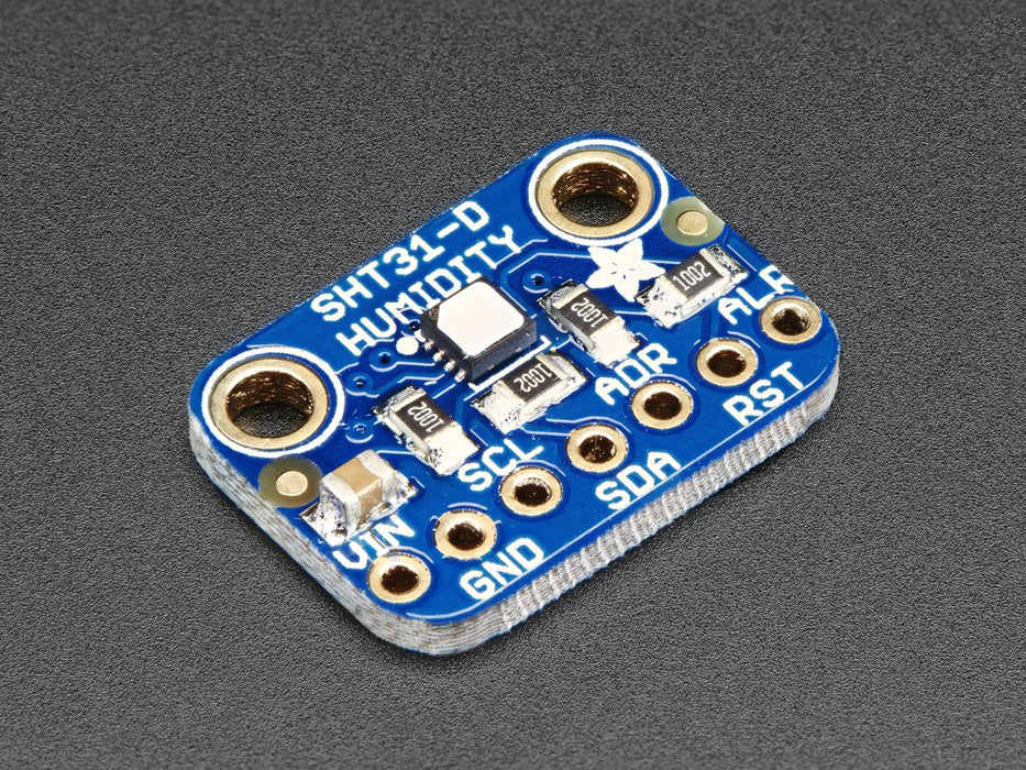 Adafruit Sensiron SHT31-D Temperature & Humidity Sensor Breakout