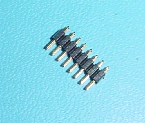 2x8 Pin male header, 2.00mm(Frontend Connector)