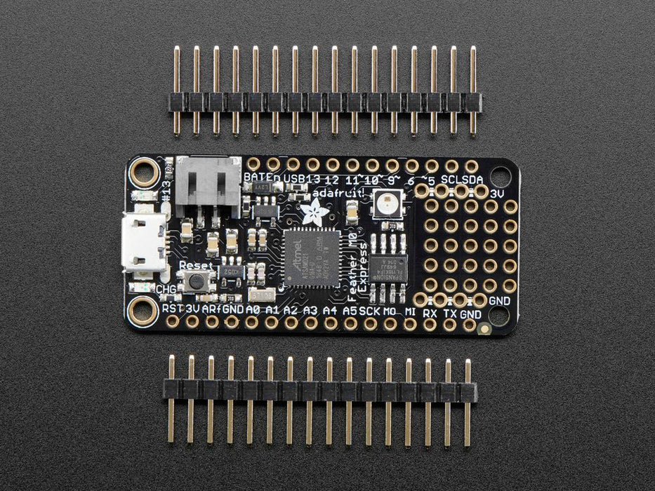 Adafruit Feather M0 Express - Designed for CircuitPython - ATSAM