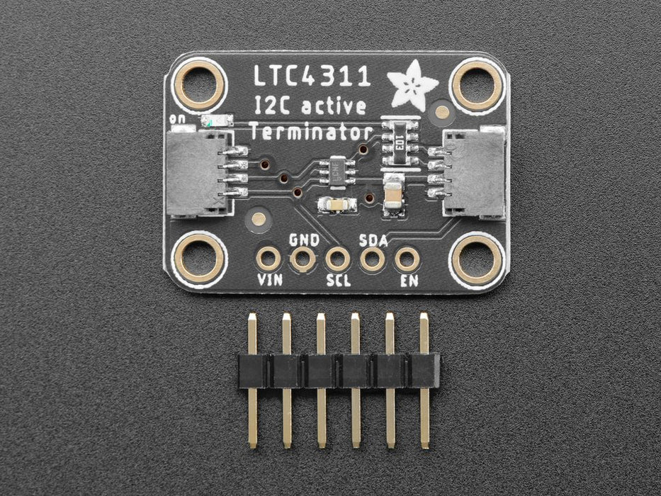 Adafruit LTC4311 I2C Extender - Active Terminator - STEMMA QT -