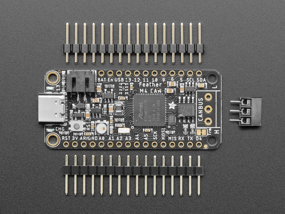 Adafruit Feather M4 CAN Express with ATSAME51