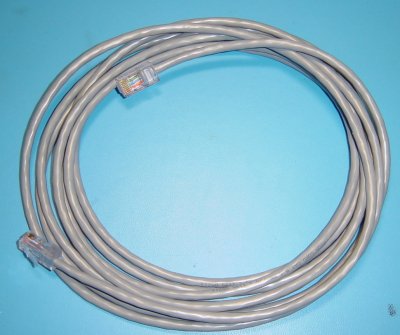 Cat5 UTP Patch Cable 4m