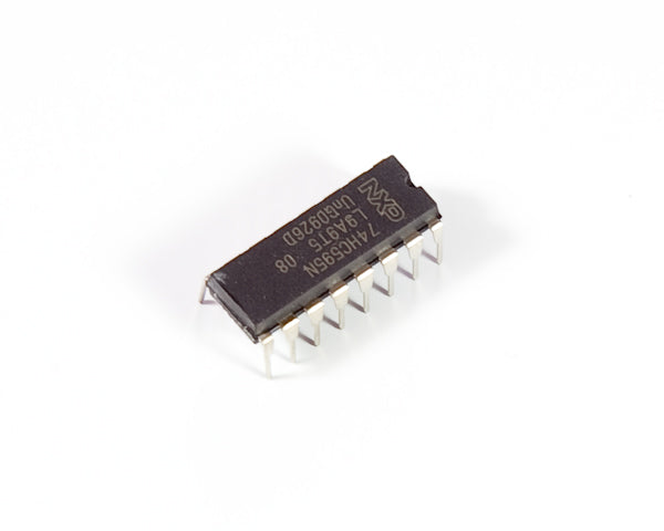 74HC595 8-Bit Shift Register