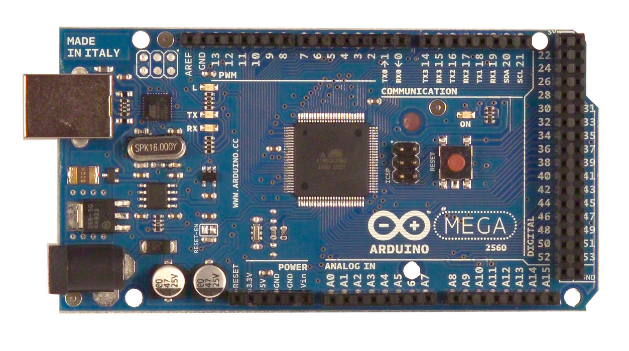 Arduino Mega 2560 Rev 3