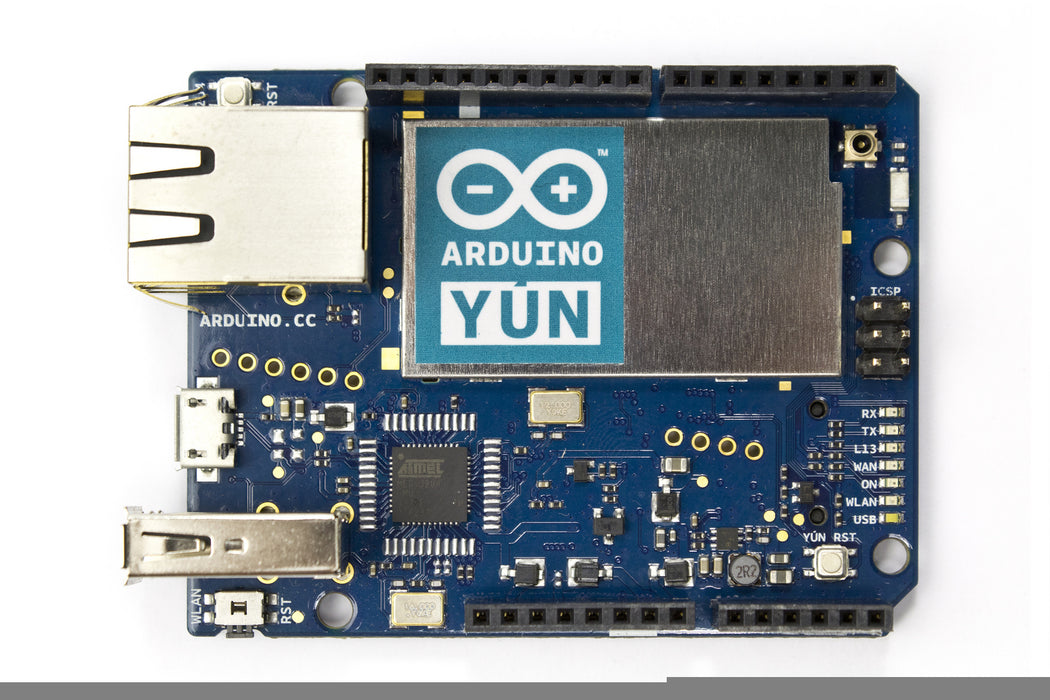 Arduino YÚN