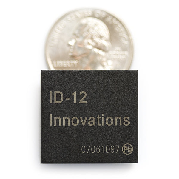 RFID Reader ID-12 (125kHz)