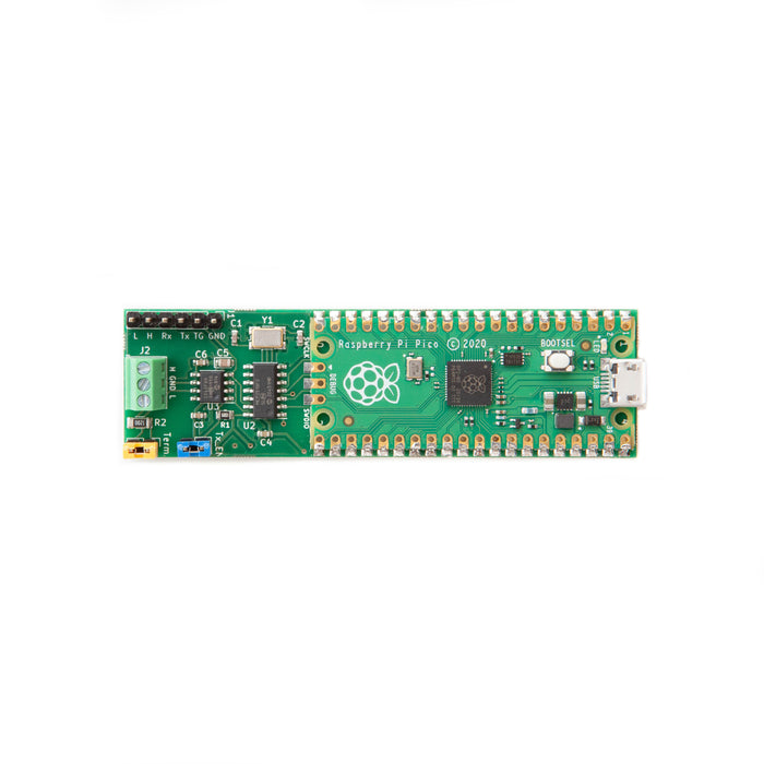 CANPico Board - Retired, replacement available