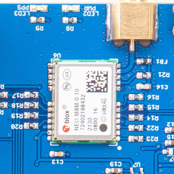 Teensy 4.1 Triple CAN Board with ETH and u-blox NEO-M8M GNSS