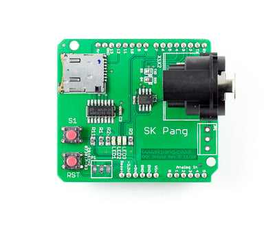 Arduino DMX Shield