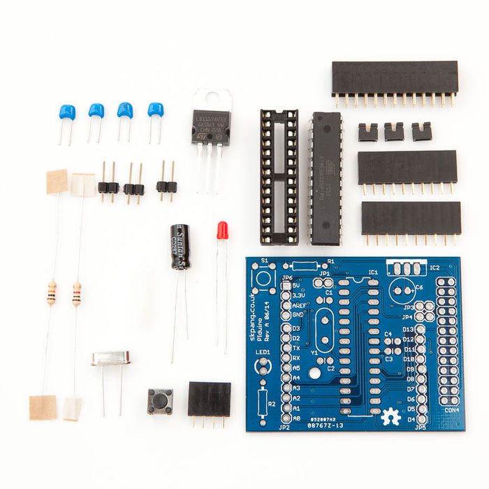 PiDuino Kit