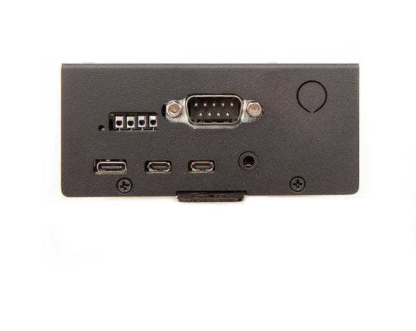 Metal case for PiCAN2, PiCAN3 and PiCAN FD for Raspberry Pi 4
