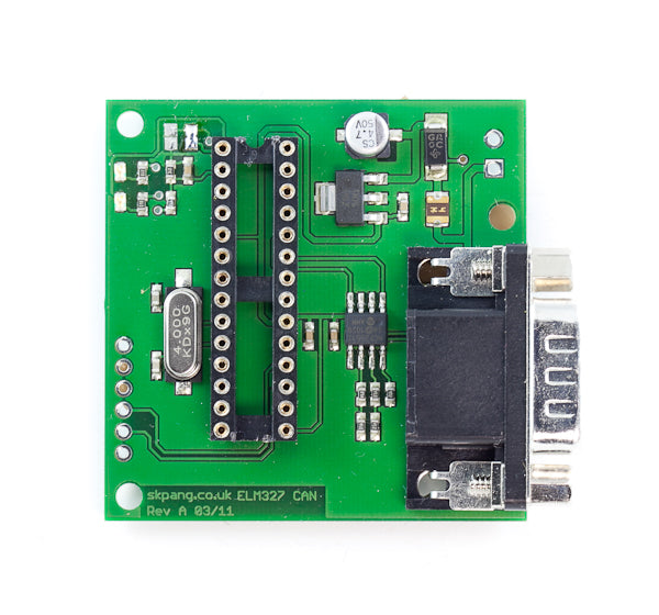 ELM327-9 CAN-Bus Breakout Board