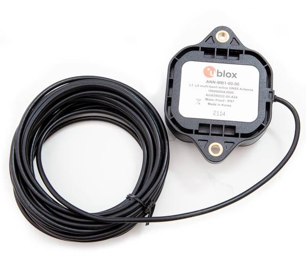 u-blox ANN-MB1-00 Multi Band GNSS antenna