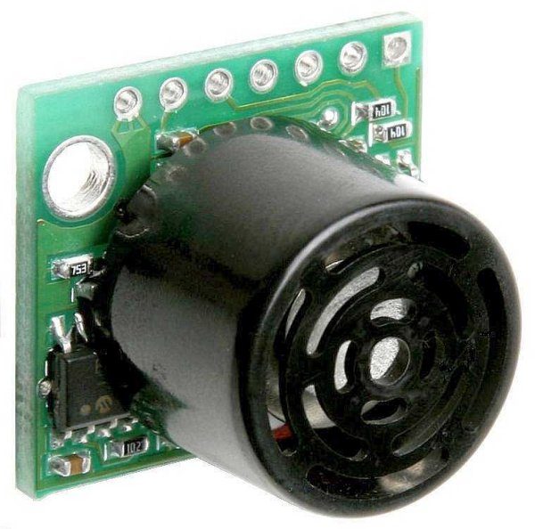 Ultrasonic Range Finder - Maxbotix LV-EZ0