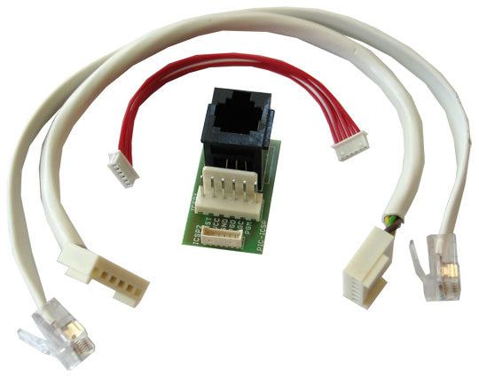 PIC-ICSP 3-Way Connector