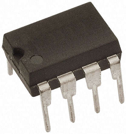 MCP3002 Dual Channel 10 Bit ADC Converter with SPI Interface