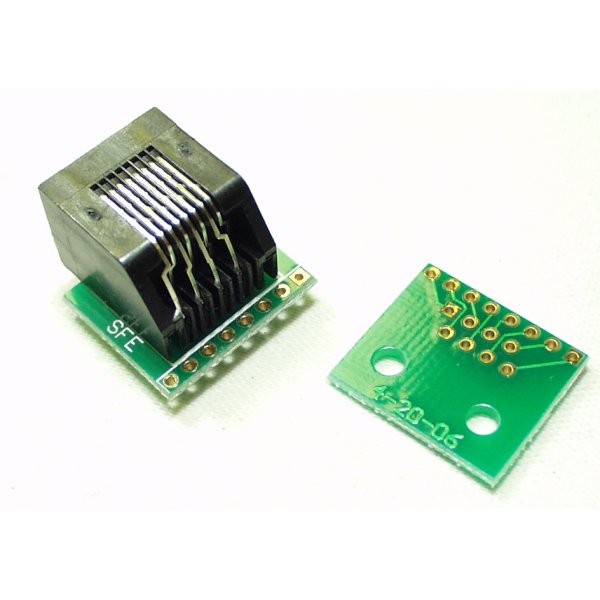 Breakout Board for RJ45