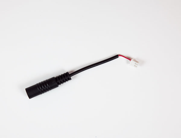 DC jack to JST 2pin Converter