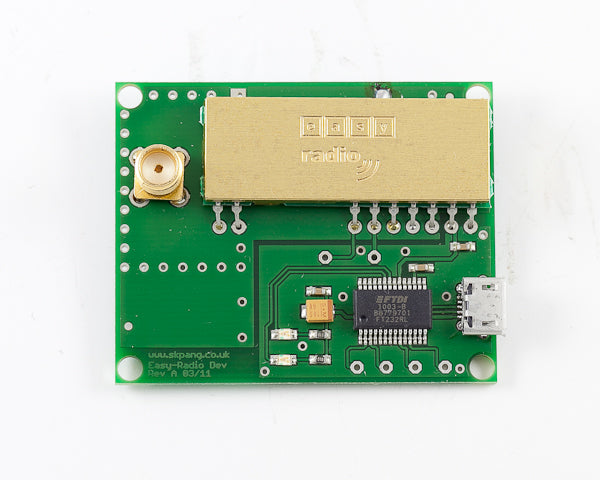 easy-Radio Explorer 868MHz