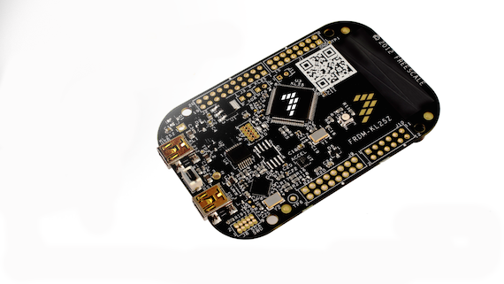 mbed Freescale FRDM-KL25Z Board
