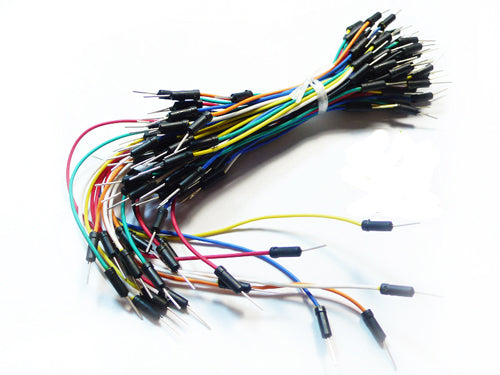 Jumper Wires Kit M-M 65pcs