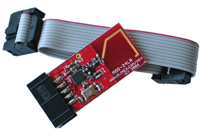 MOD-NRF24LR RF 2.4GHz TRANSCIEVER MODULE WITH NRF24L01