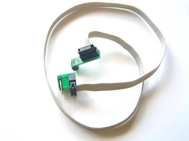 Programming adaptor for PICkit 2