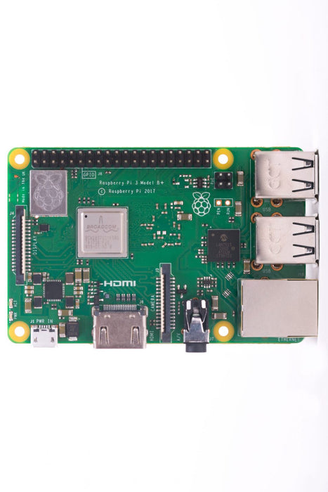 Raspberry Pi 3 Model B+