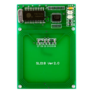 HF RFID Module SL018 5v - I2C