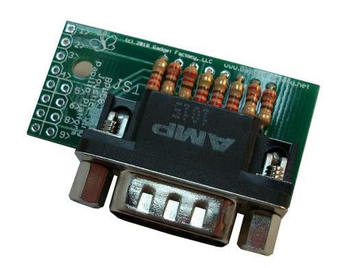 Papilio Joystick Wing Kit