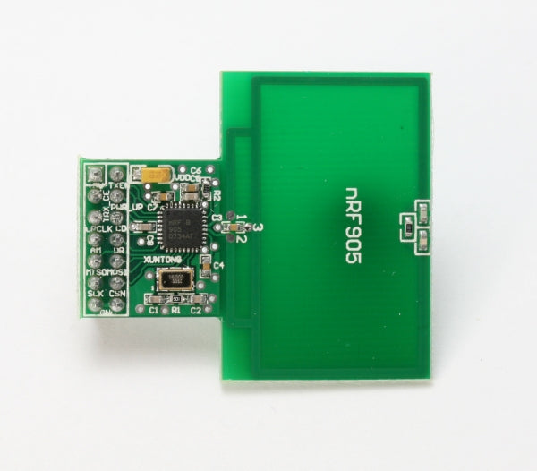 433MHz Nordic nRF905 wireless module