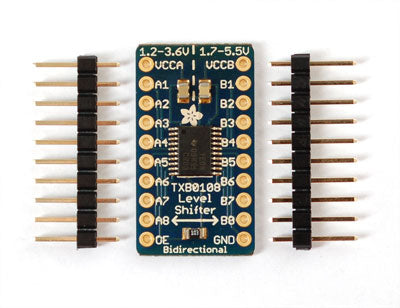 8-channel Bi-directional Logic Level Converter - TXB0108