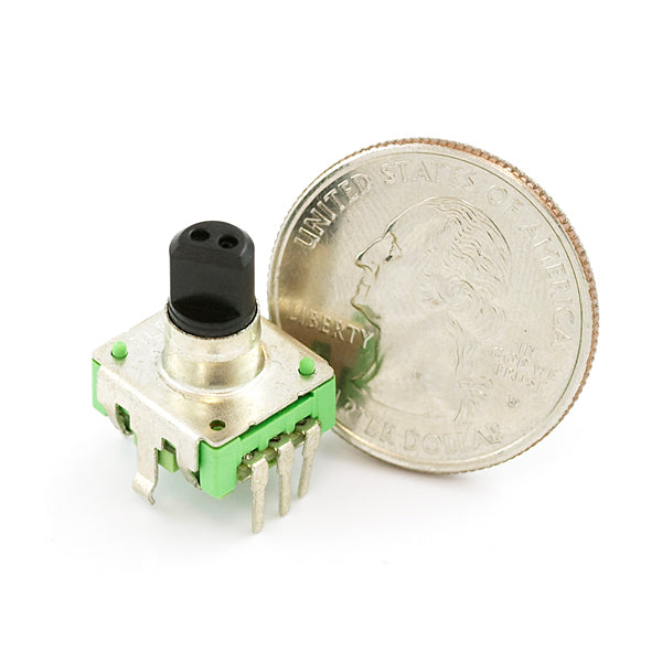 Rotary Encoder with Switch