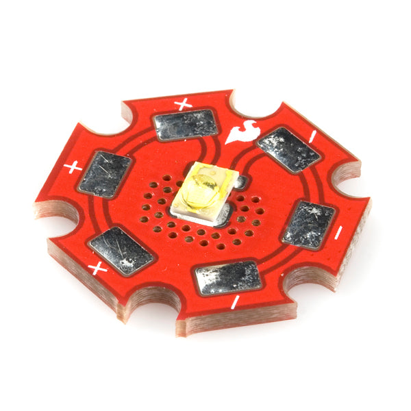 Luxeon Rebel High Power LED Breakout - Red
