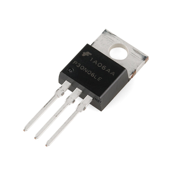 RFP30N06LE N-Channel MOSFET 60V 30A
