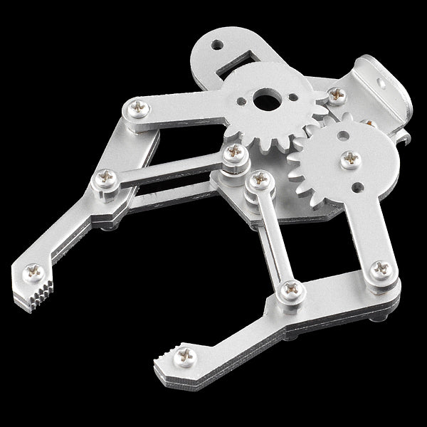 Microcontroller Claw Robotic Claw — SK Pang Electronics Ltd