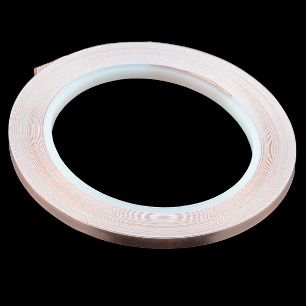 Self-Adhesive Copper Tape - 5mm (15m)