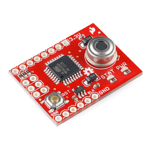 Evaluation Board for MLX90614 IR Thermometer