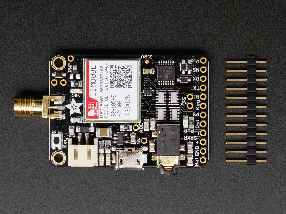 GSM/GPRS Modules