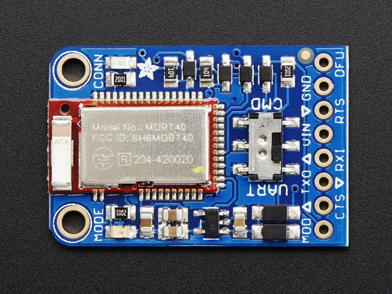746 66channels azul de AdaFruit a 746 66channels azul de AdaFruit a
