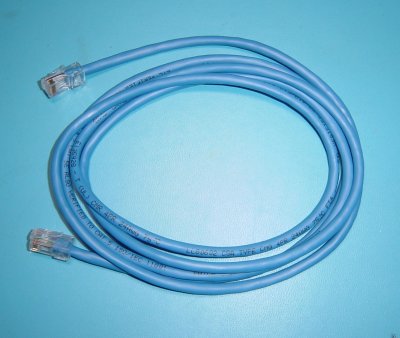 Cat5E UTP Patch Cable 2m