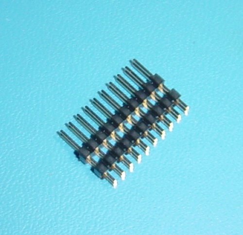 2x10 Pin male header, 2.54mm Daughter board connector