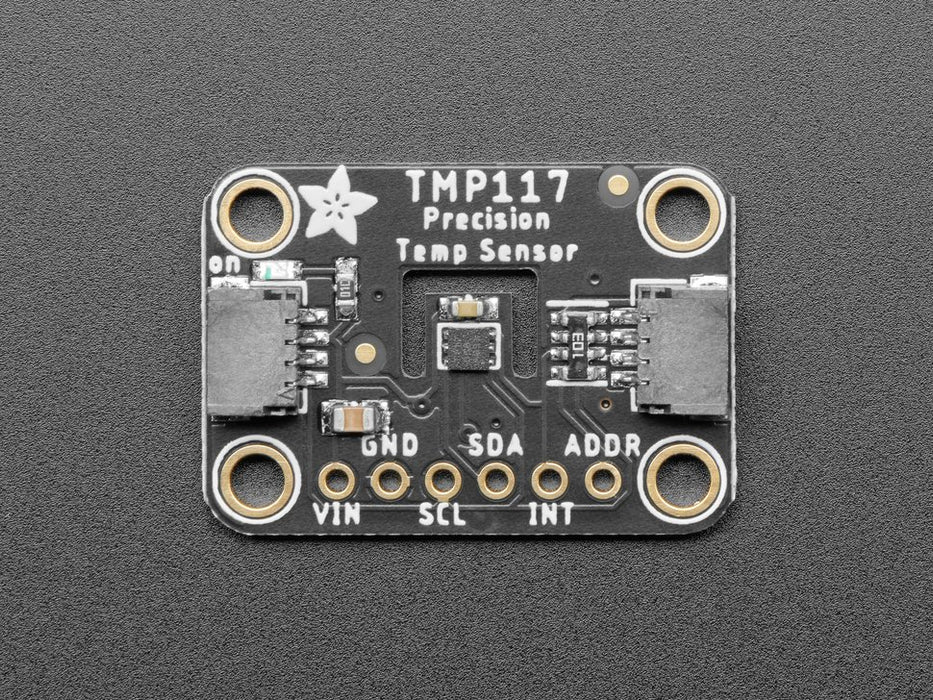 Adafruit TMP117 ±0.1°C High Accuracy I2C Temperature Sensor - ST