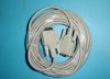 7.5m (25ft) RS232 M-F extension cable