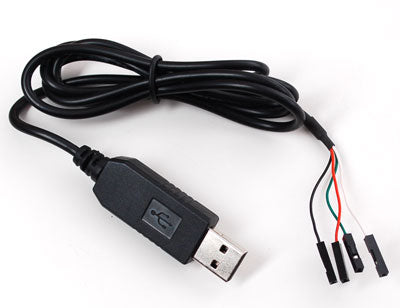 USB to TTL Serial Cable - Debug - Console Cable for Raspberry Pi